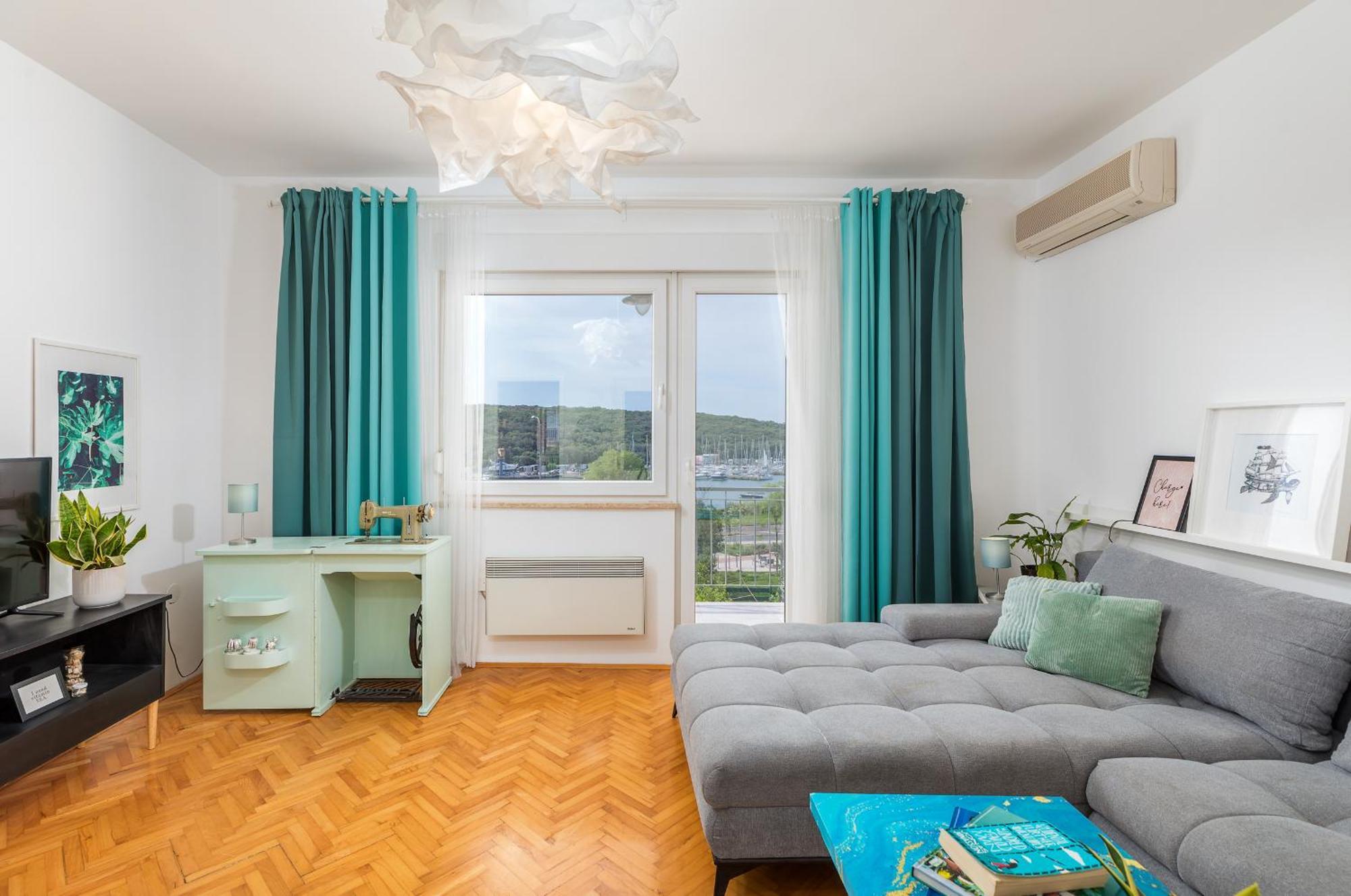Apartamento Salt&Sky Pula Exterior foto