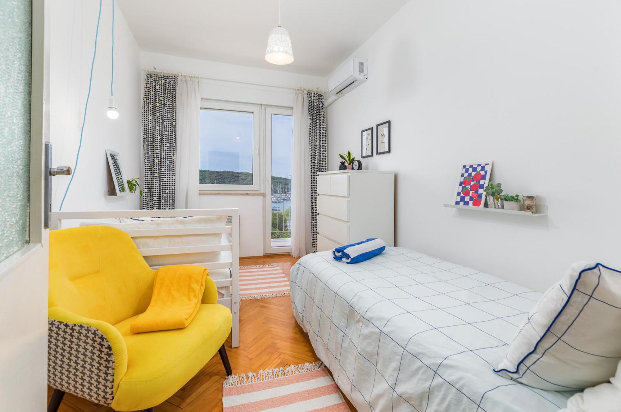 Apartamento Salt&Sky Pula Exterior foto