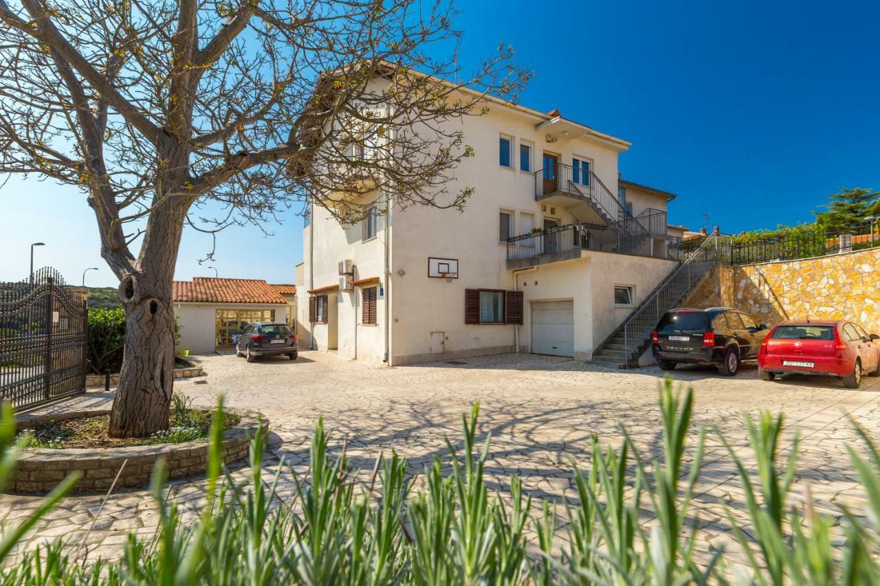 Apartamento Salt&Sky Pula Exterior foto
